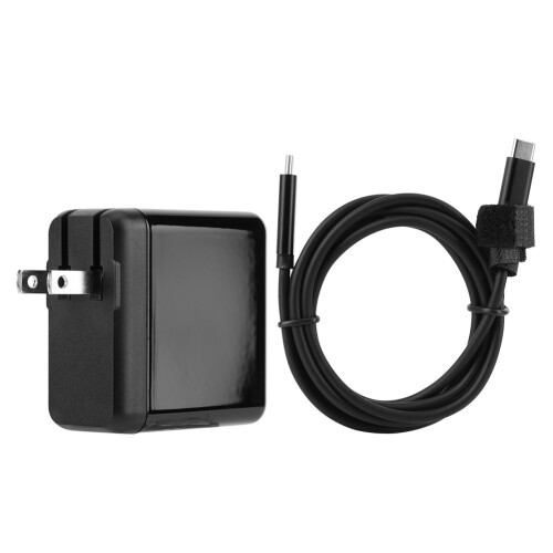 PD45W Netzteil Feuersicher Typ-C zu Typ-C Datenkabel