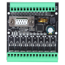PLC-Steuerplatine FX1N/2N-6MR/T WS2N