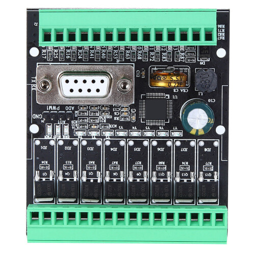PLC-Steuerplatine FX1N/2N-6MR/T WS2N