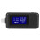 (Black) Typ-C-Tester Bidirektionaler DC-Voltmeter 1