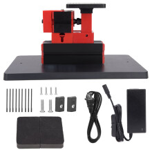 Mini Jigsaw Machine 24W DIY Power Tool for Hardwood Aluminum