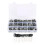 540 Stk Elko-Kondensator-Kit 0,1uF-470uF 16V-50V 1