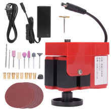 Mini-Drehbank Handheld 20000rpm für Holz/Kunststoff