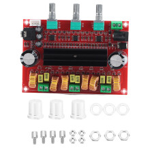 2.1 Kanal Digitaler Verstärker 2x50W/100W für TPA3116D