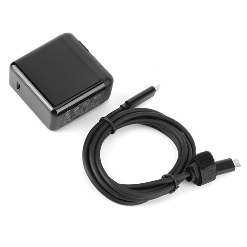 PD45W Netzteil Feuersicher Typ-C zu Typ-C Datenkabel 2