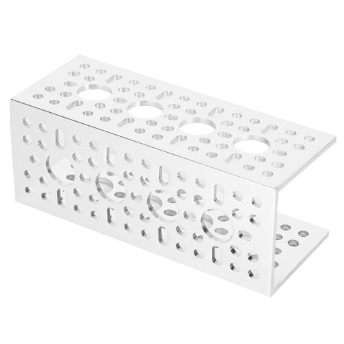 UChannel 4-Loch 4,8x4,8cm Roboterarm-Servohalter 2