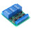 3 Channel Relay Module DC 12V 10A Optocoupler Isolation 4