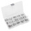 150 Stk Glas-Sicherungskit 0.1-20A 5x20mm mit Box 2
