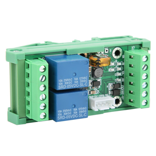 PLC FX1N-6MR TTL Industrial Control Board WS1N-6MR TTL 1