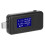 (Black) Typ-C-Tester Bidirektionaler DC-Voltmeter 2