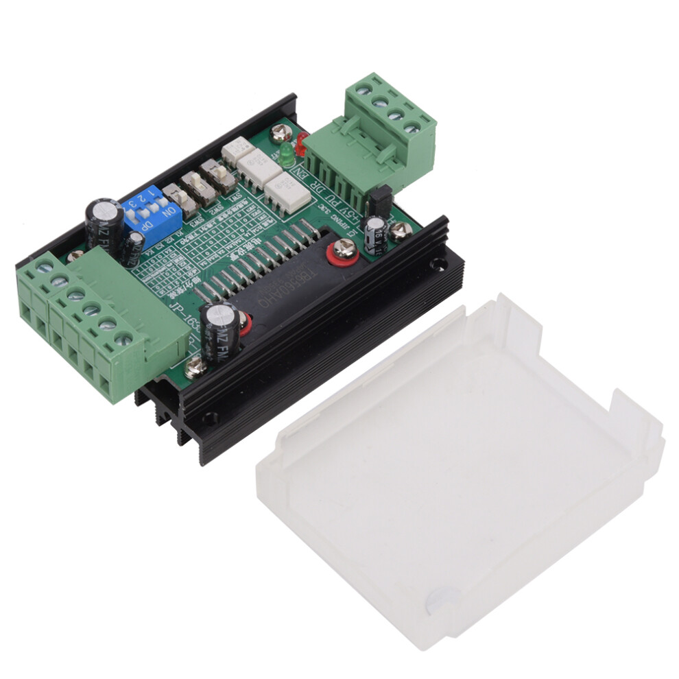 Single Shaft Stepper Motor Driver Tb6560ahq 3.5A 12-32V With Case 610830922689