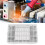 545-teiliges Kondensator-Set: 24 Typen, 0.1uF-1000uF 3