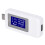 (White) Typ-C-Tester Bidirektionaler DC-Voltmeter 2