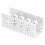 UChannel 4-Loch 4,8x4,8cm Roboterarm-Servohalter 4
