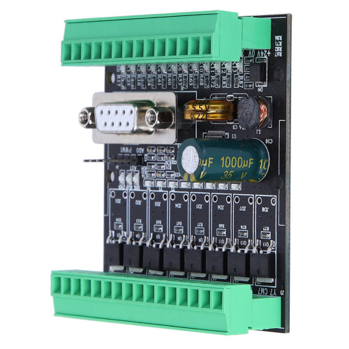 PLC-Steuerplatine FX1N/2N-6MR/T WS2N 1