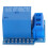 4Pcs 5V Relay Module Electronic Components 5V High Level Trigger 4