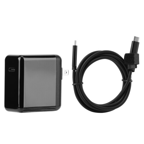 PD45W Netzteil Feuersicher Typ-C zu Typ-C Datenkabel 1