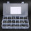 540 Stk Elko-Kondensator-Kit 0,1uF-470uF 16V-50V 5