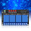 4-Way-Relaismodul 3V mit Anzeige 5
