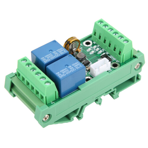PLC FX1N-6MR TTL Industrial Control Board WS1N-6MR TTL 2