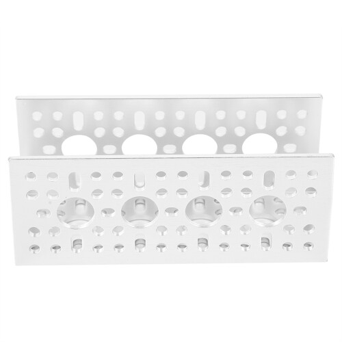 UChannel 4-Loch 4,8x4,8cm Roboterarm-Servohalter 1