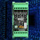 SPS-Steuermodul FX2N-10MT WS2N-10MR-S 3