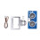 Roboter Ultraschallsensor Modul 3,3-5V 15mA Industrie 5