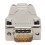 D-SUB DB15P 15 Pin Male Metal Shell Flame Retardant 2