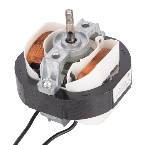 All Copper Shaded Pole Async Motor 2000W 50HZ Heater 1