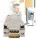 D-SUB DB15P 15 Pin Male Metal Shell Flame Retardant 4