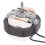 All Copper Shaded Pole Async Motor 2000W 50HZ Heater 3