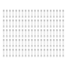 (4A) 100x Schnellwirkende Glassicherung AC250V 6x30mm 4A