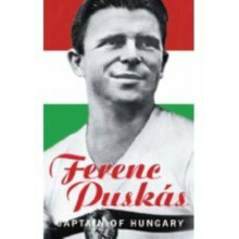 Ferenc Puskas by Ferenc Puskas Paperback Book