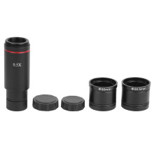 Mikroskop-Kamera-Adapter 0,5X CMount für AmScope CCD