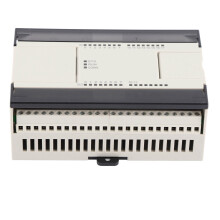 PLC Controller AMX-FX3U-M26MR-E Relais Analog Ethernet DC24V