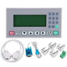 (Wired) PLC-Steuerplatine 485 Textanzeige MS2N320-2AV-2UH FX2N