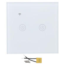 Smart WiFi Schalter 2-Wege Fernbedienung DS-101-2 200-240VAC