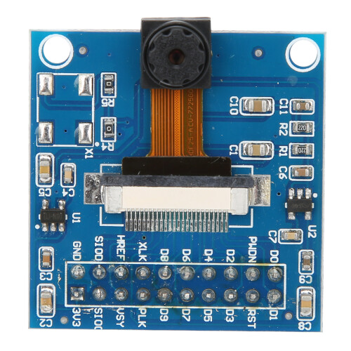 OV7725 Kamera-Modul für STM32/Arduino/RPi 0.3MP