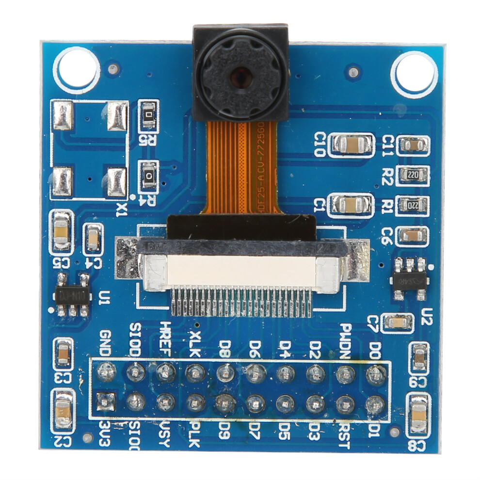 Ov7725 Camera Module Adapter For Stm32/Arduino/Raspberry Pi 0.3Mp 610830904180