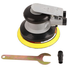 5inch Pneumatic Polishing Sander Air Orbital G1/4inch