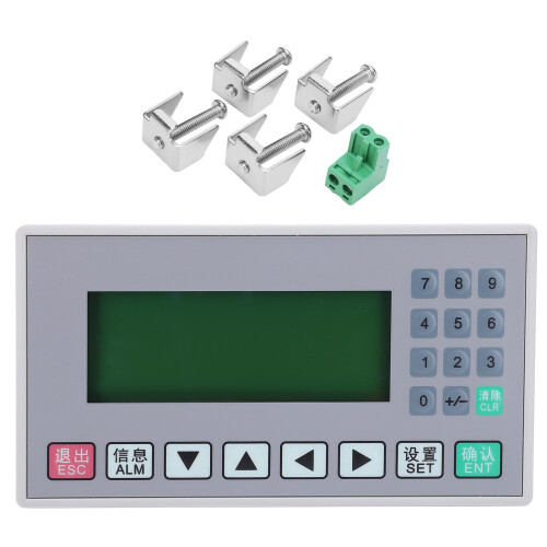 (Without Wire) PLC-Steuerplatine 485 Textanzeige MS2N320-2AV-2UH FX2N
