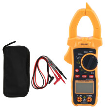 Digitaler Messzangen-Multimeter AC/DC LCD Industrie