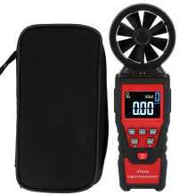 HT625B Handanemometer USB LCD Windgeschwindigkeit