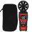 HT625B Handanemometer USB LCD Windgeschwindigkeit 1