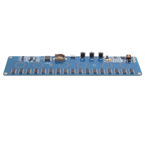 Leuchtendes Rohr-Uhrmodul DIY 24h USB 5V 2