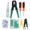 Network Cable Repair Tool Kit Set Wiring Tester Portable ABS YGP109 5