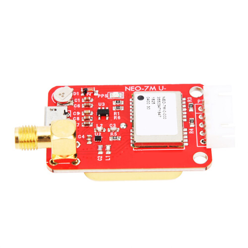 GPS-Modul Satellitenpositionierung Serienantenne 2