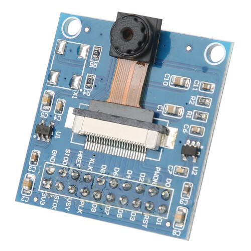 OV7725 Kamera-Modul für STM32/Arduino/RPi 0.3MP 1
