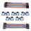 5x Ultraschall-Distanzmodul für Raspberry Pi mit Kabel 4