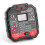 (EU Plug) Digital Electric Socket Tester Fault Detector Wall Plug 5